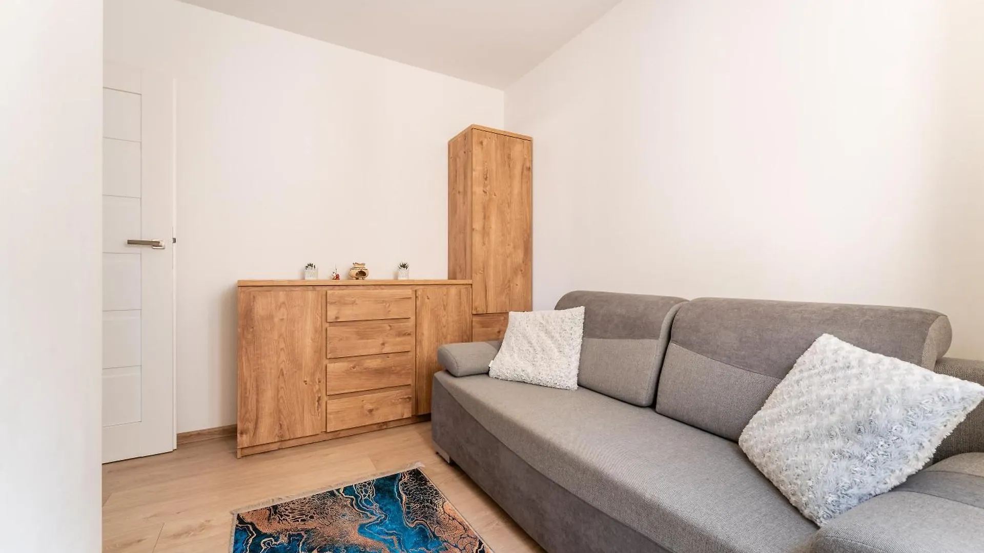 Apartamenty Baltycka 6A Kolobrzeg