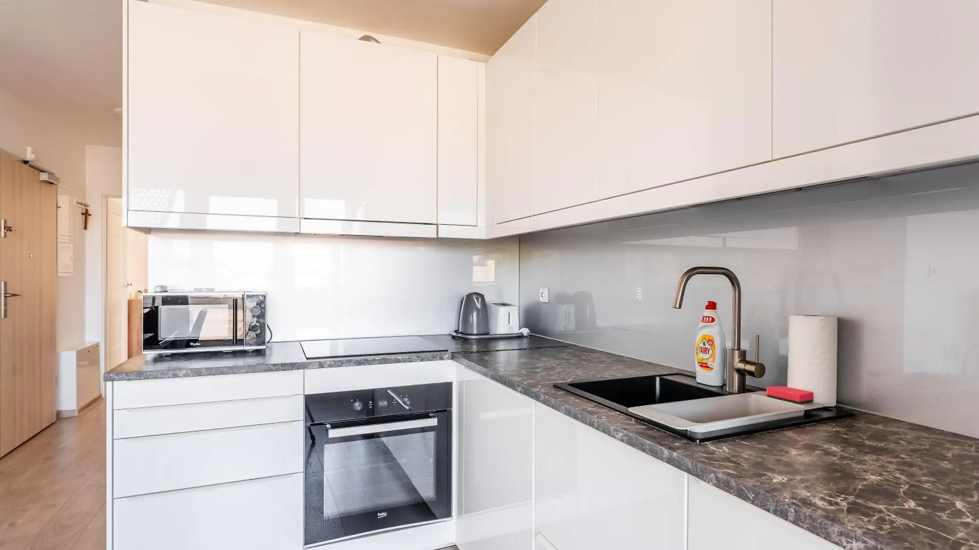 Apartamenty Baltycka 6A Kolobrzeg Apartment