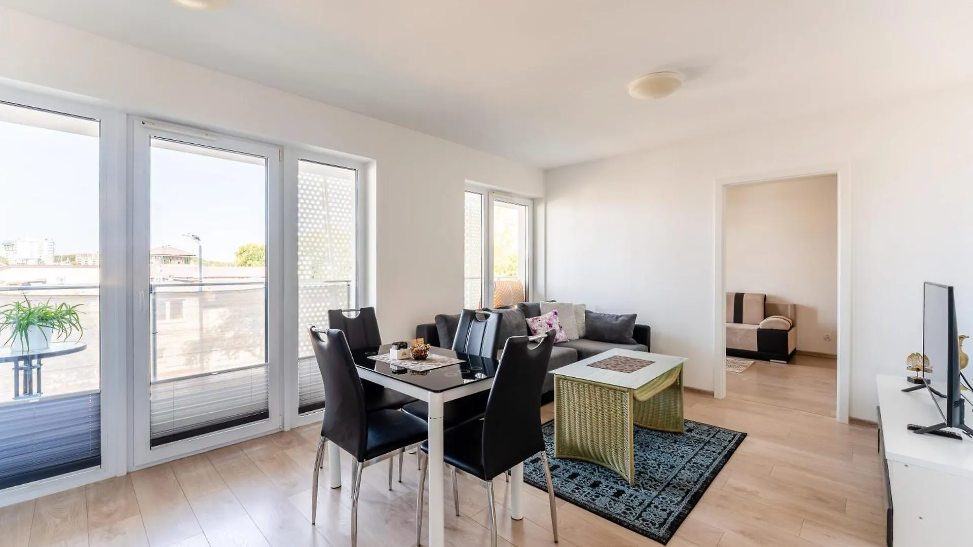 Apartment Apartamenty Baltycka 6A Kolobrzeg Poland