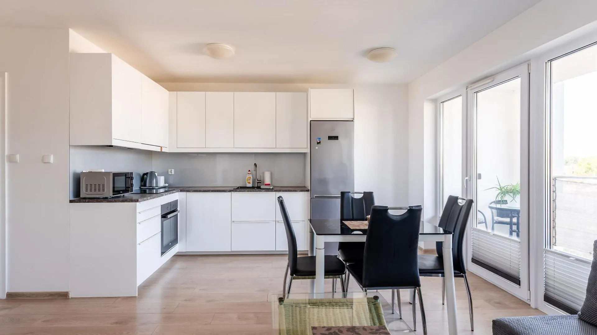 Apartment Apartamenty Baltycka 6A Kolobrzeg