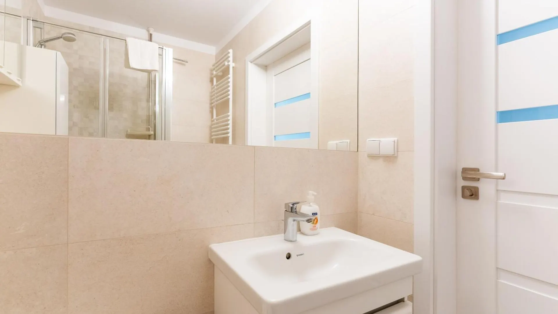 Apartment Apartamenty Baltycka 6A Kolobrzeg Poland