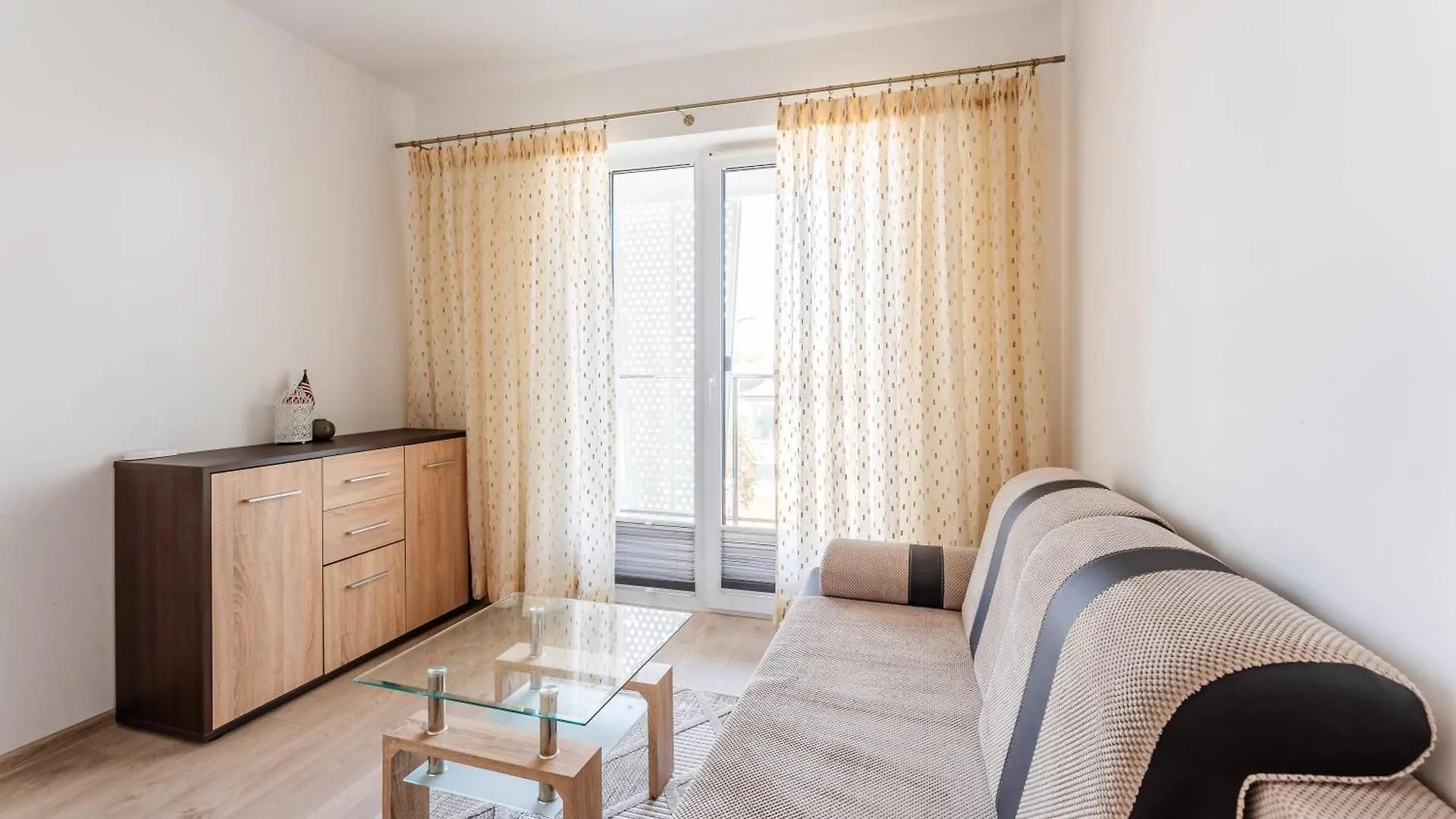 Apartment Apartamenty Baltycka 6A Kolobrzeg
