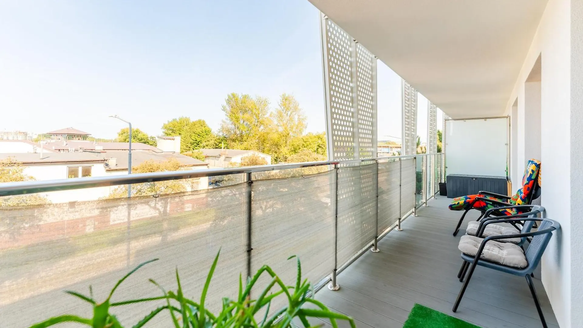Apartamenty Baltycka 6A Kolobrzeg