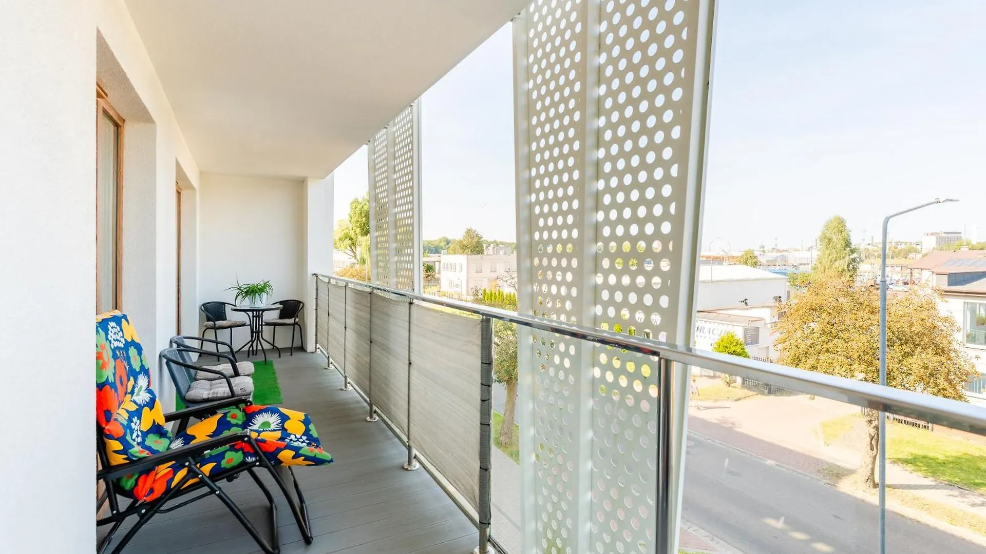 Apartamenty Baltycka 6A Kolobrzeg