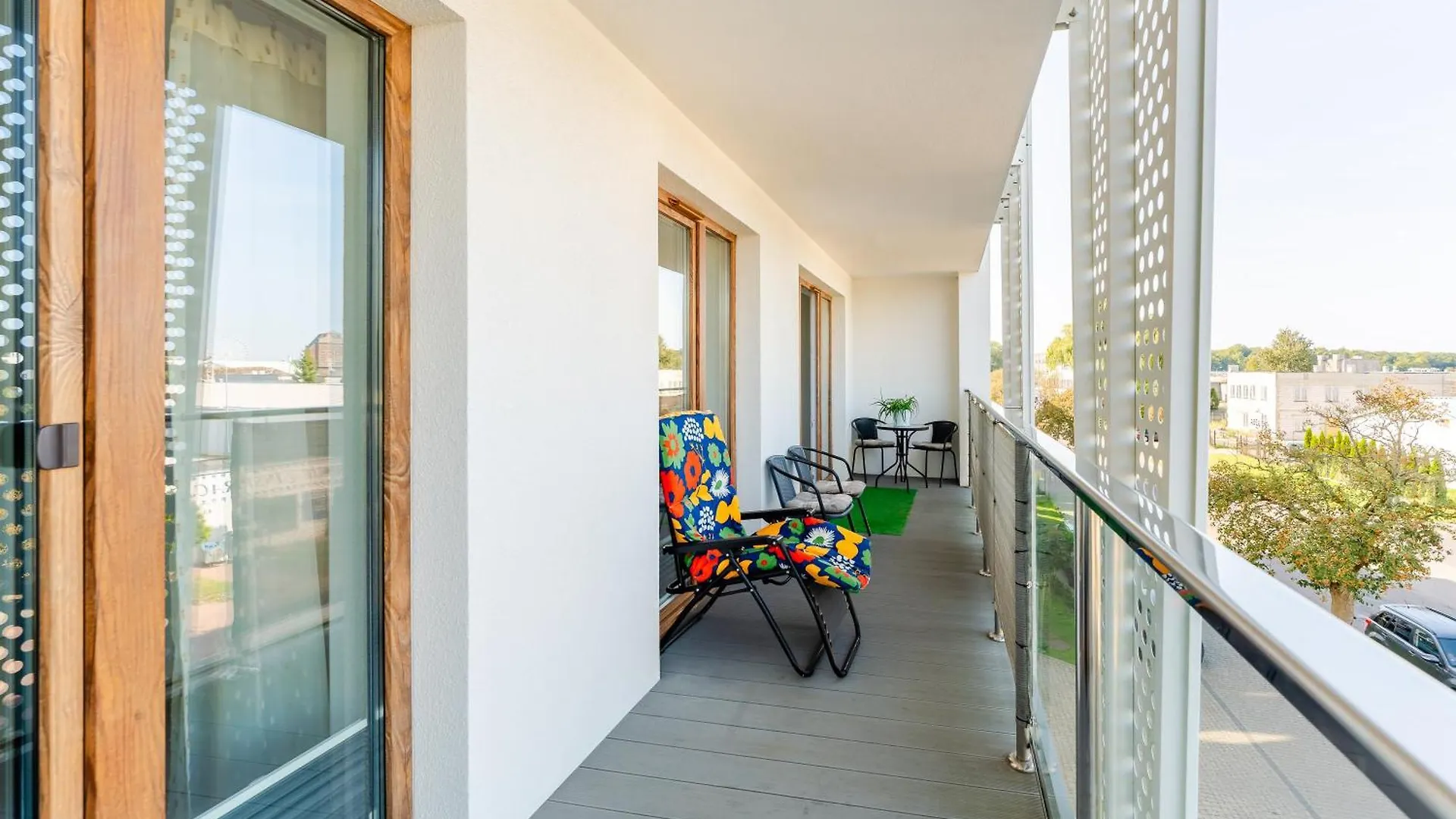 Apartamenty Baltycka 6A Kolobrzeg