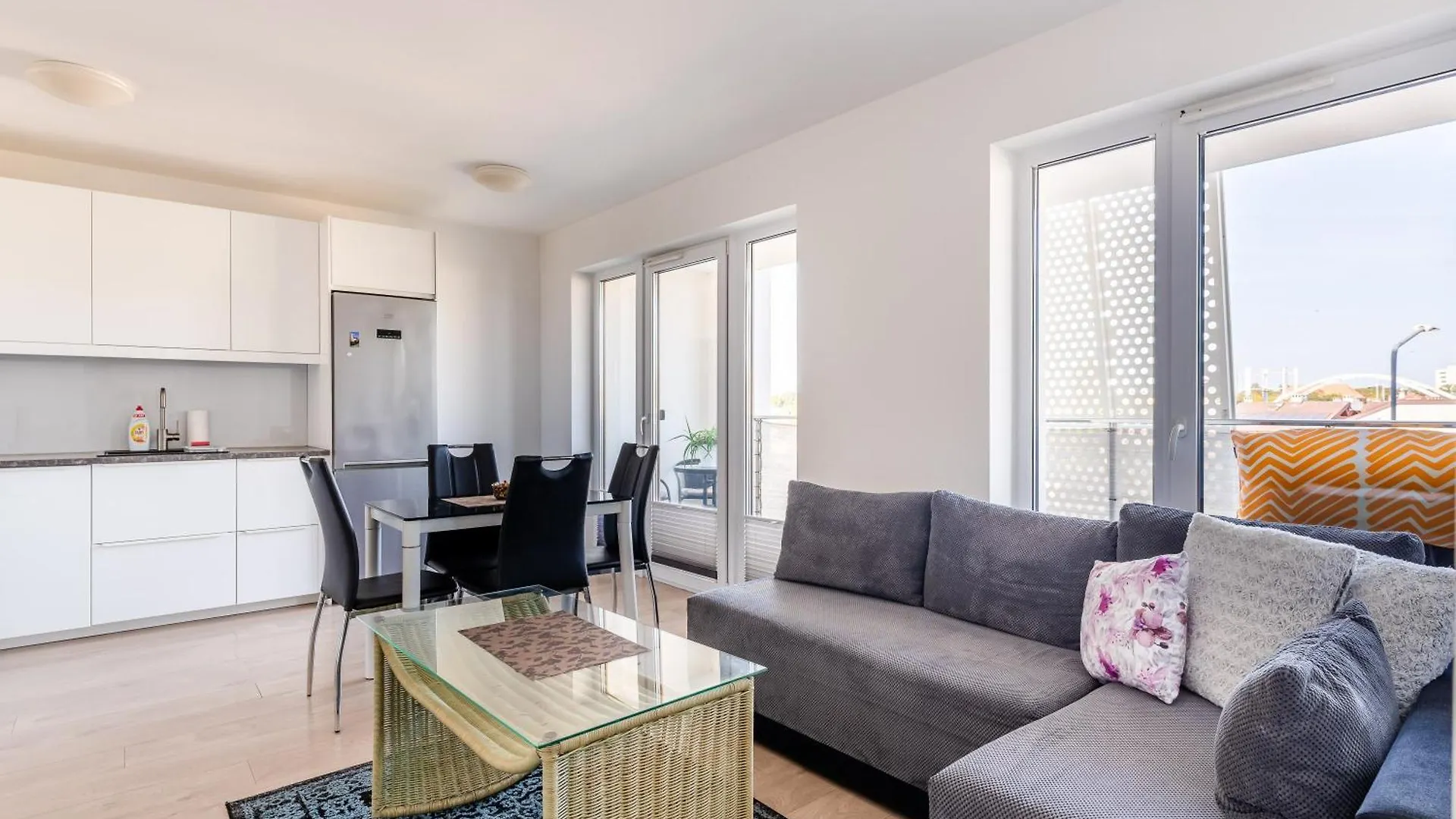 Apartamenty Baltycka 6A Kolobrzeg