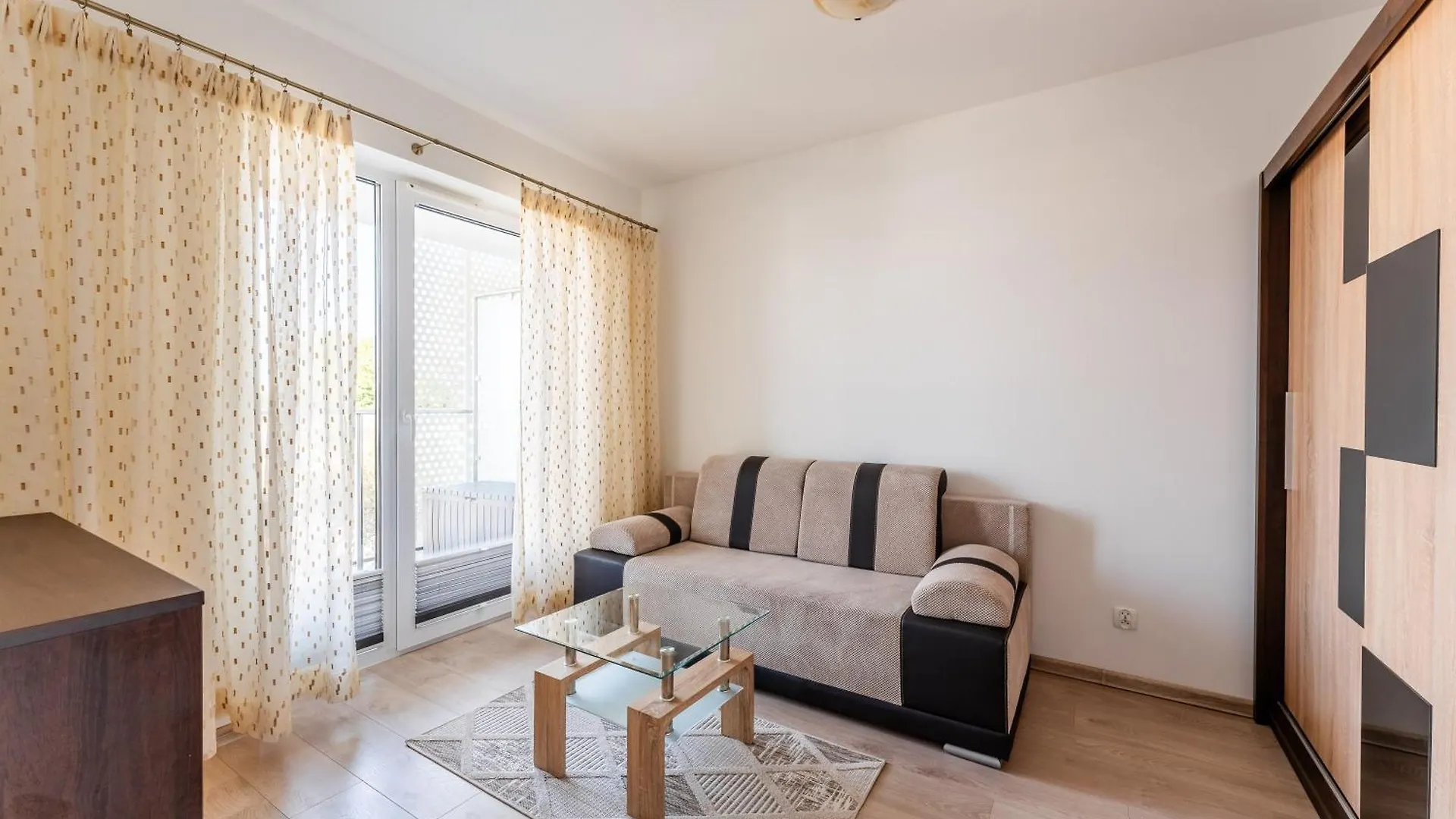 Apartamenty Baltycka 6A Kolobrzeg Apartment