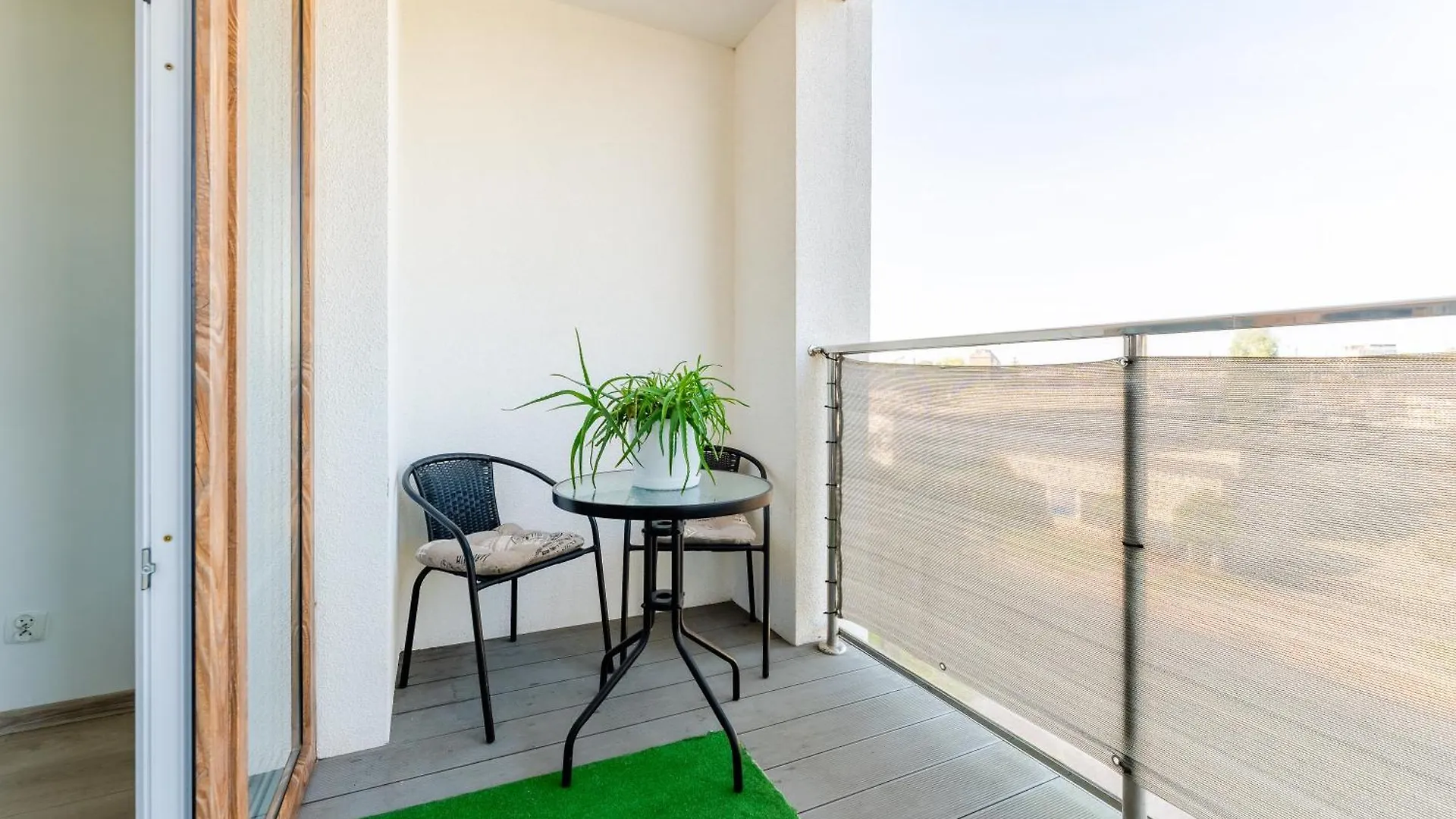 Apartamenty Baltycka 6A Kolobrzeg Apartment
