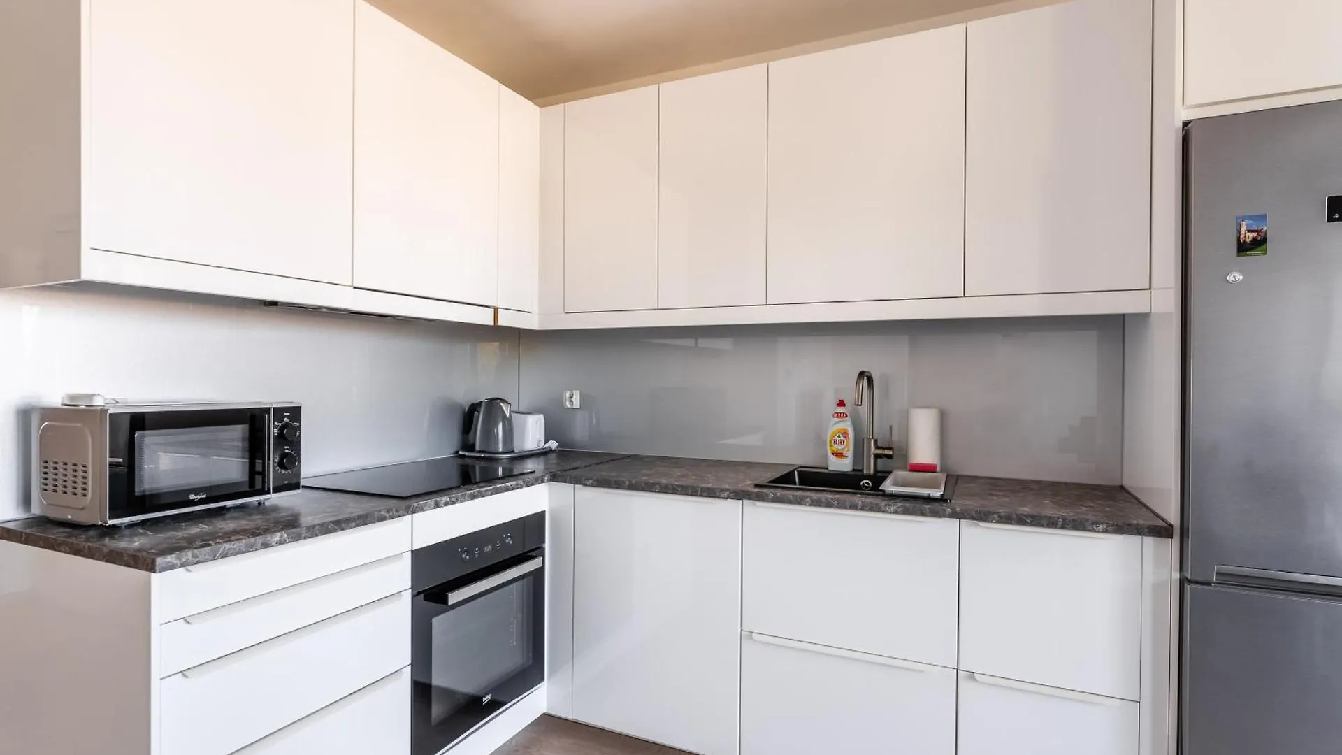 Apartmán Apartamenty Baltycka 6A Kolobřeh