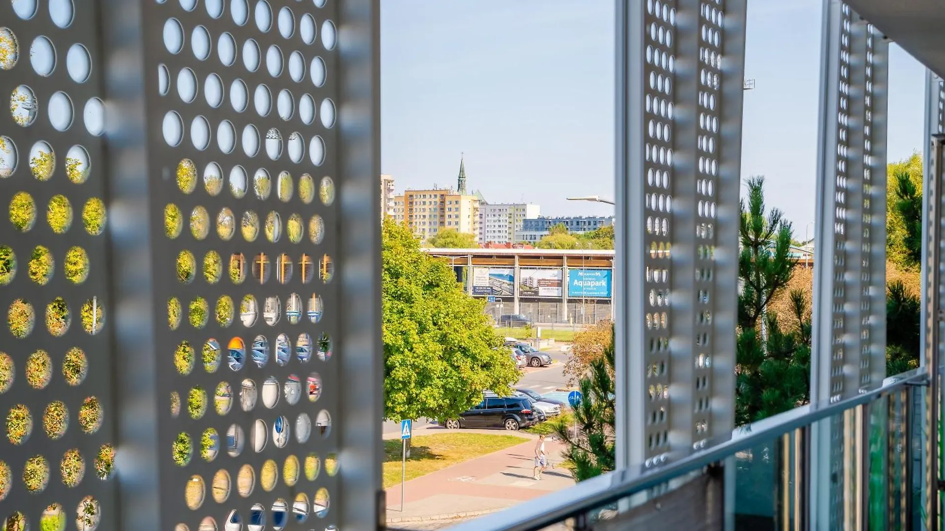 Apartmán Apartamenty Baltycka 6A Kolobřeh Polsko