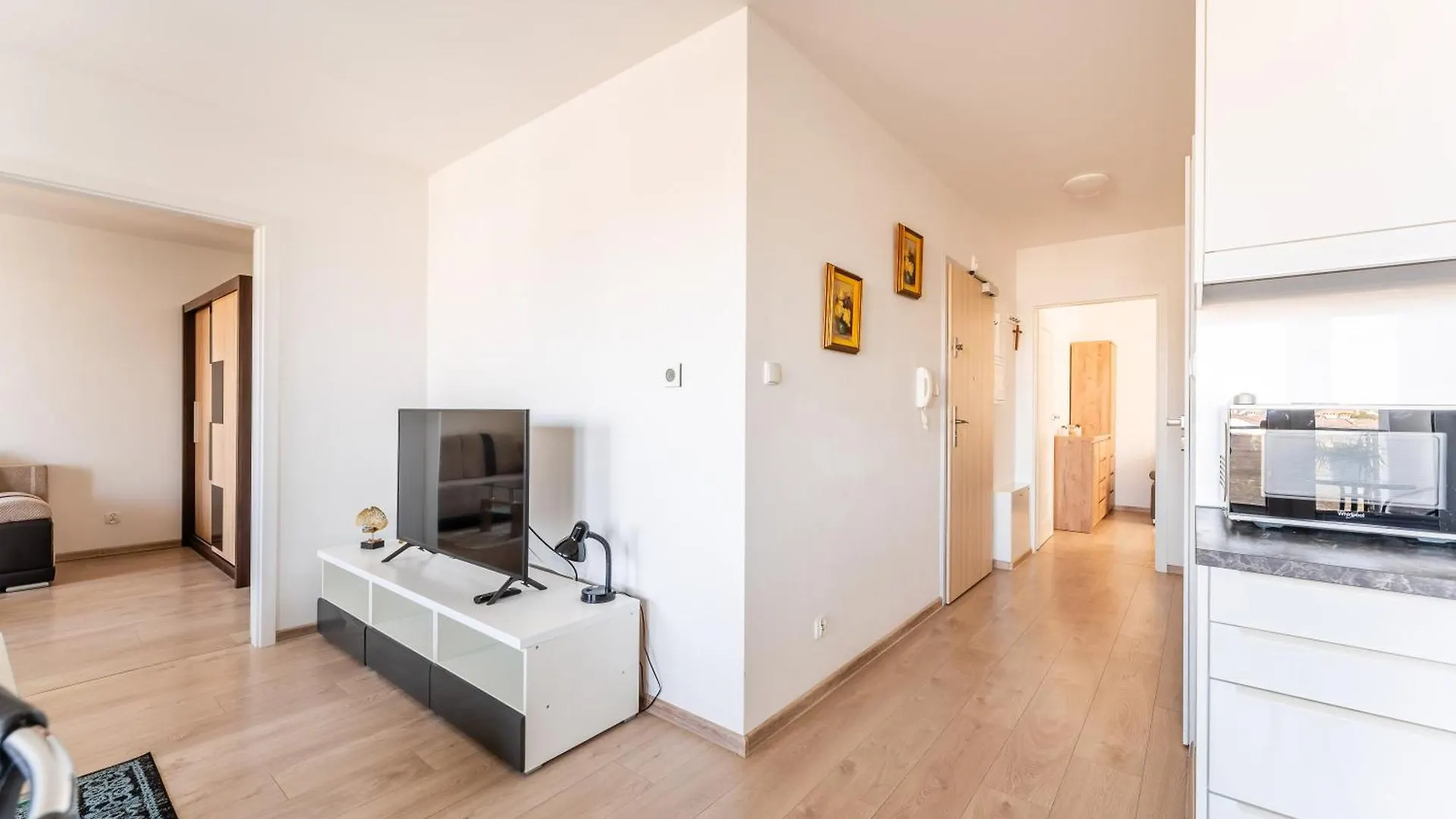 Apartamenty Baltycka 6A Kolobřeh Apartmán