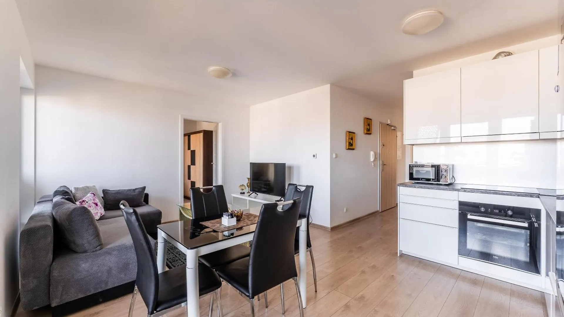 Apartmán Apartamenty Baltycka 6A Kolobřeh