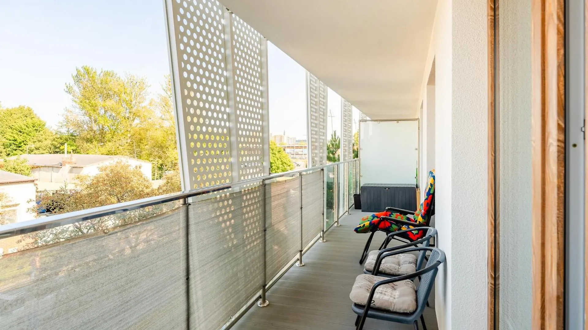 Apartmán Apartamenty Baltycka 6A Kolobřeh
